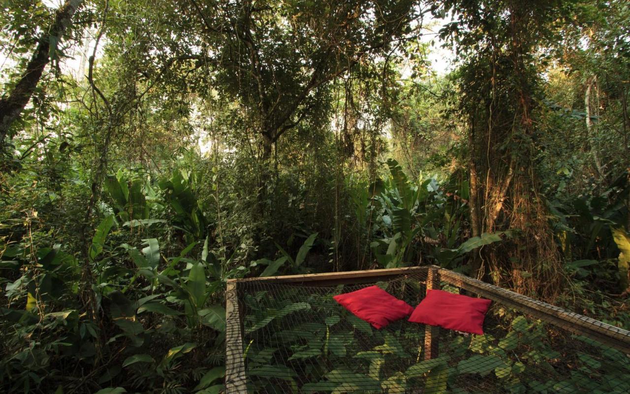 La Manigua Lodge La Macarena Exteriör bild